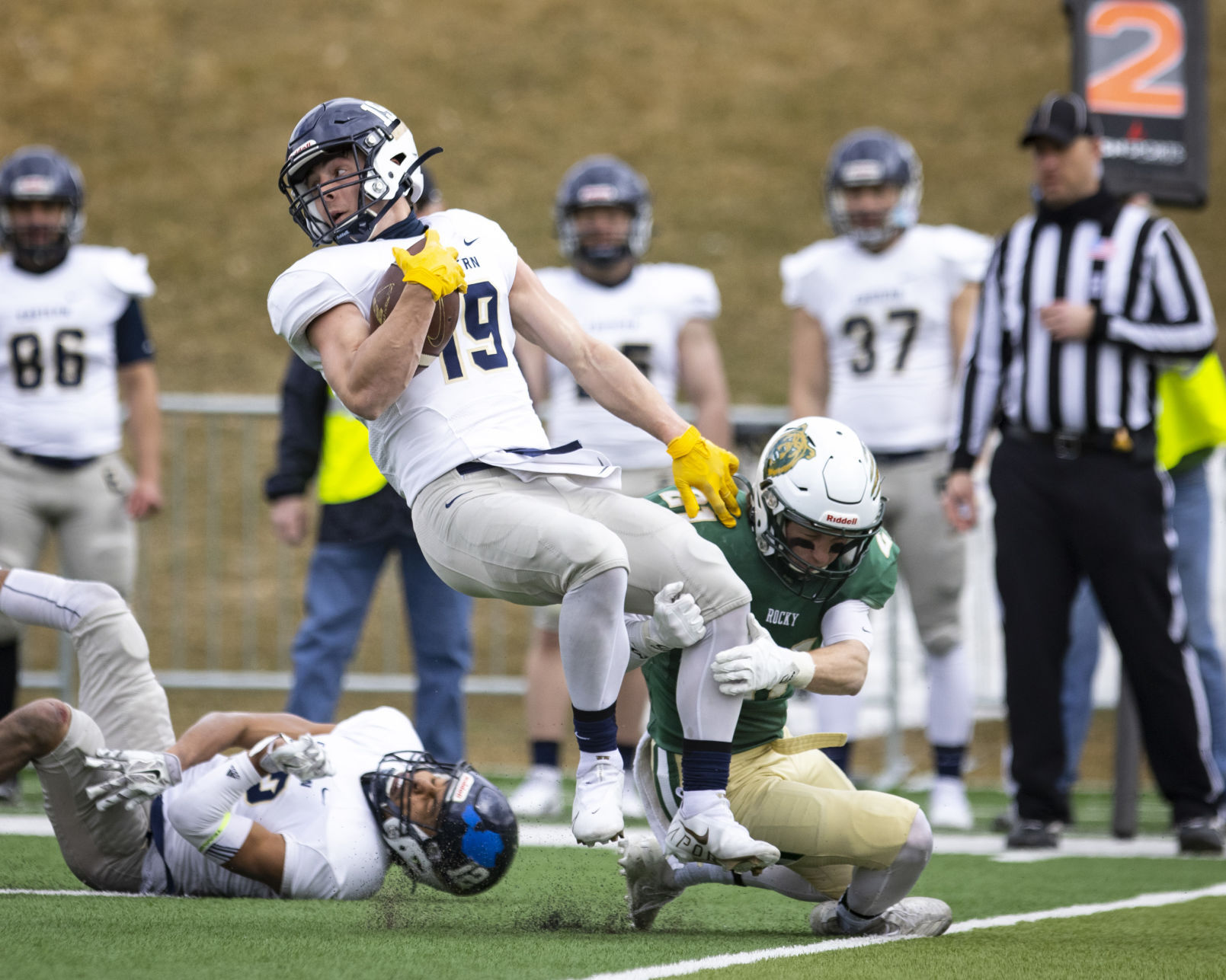 Rocky Mountain College vs. Eastern Oregon